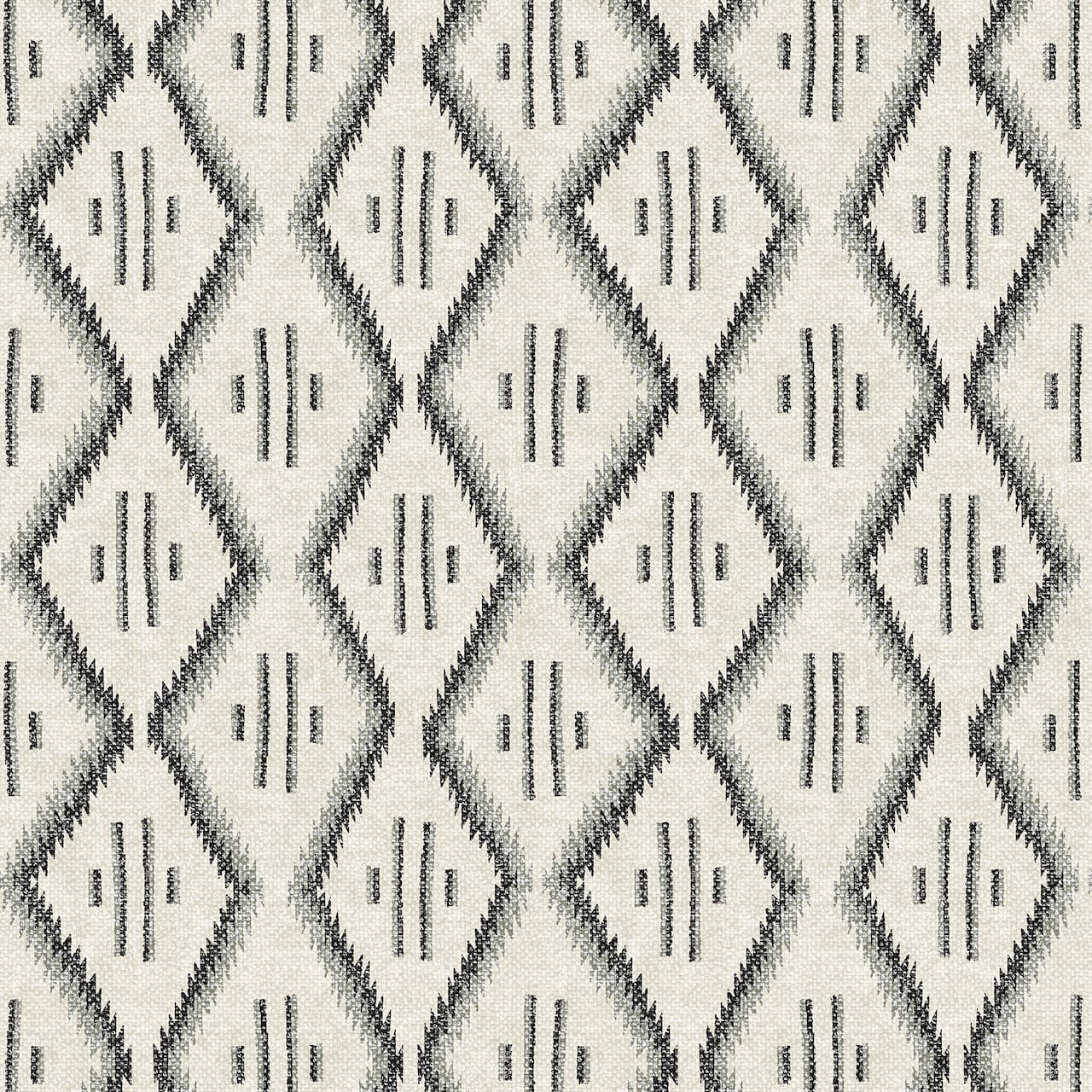 Surface Style Modern Heirloom Stripe Peel & Stick Wallpaper